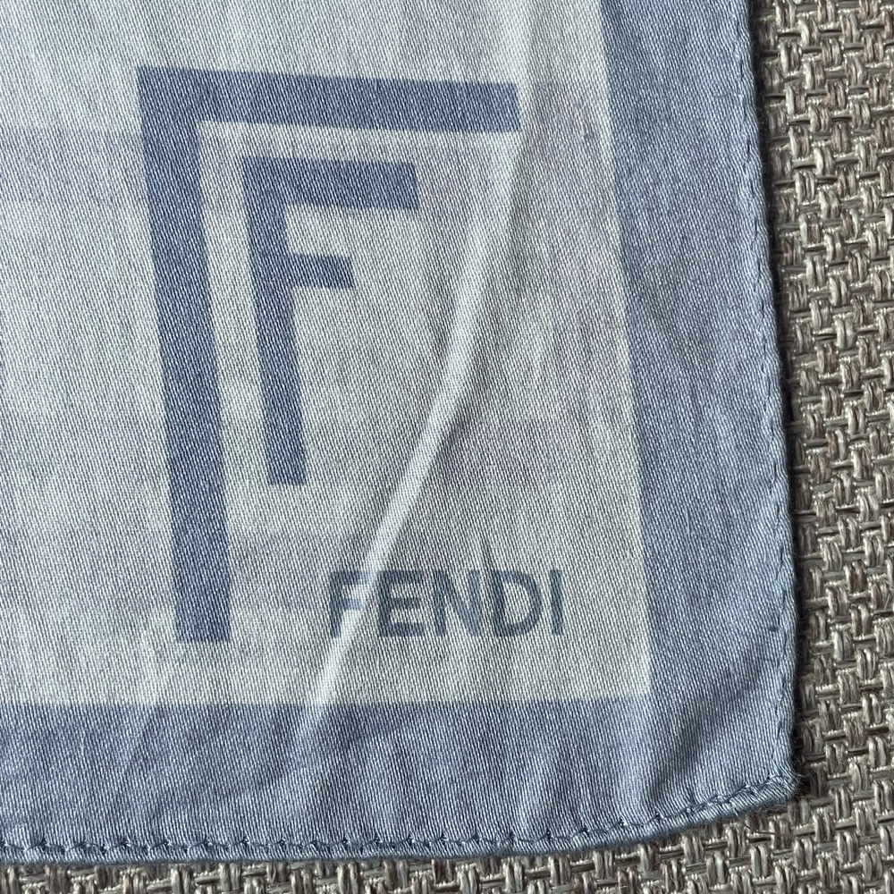 Fendi scarf